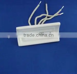 Infrared Ceramic Heating Lamp Element Ceramic Heater With High Quality Long Lifetime thumbnail-2