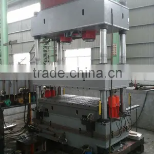 Used 500 Ton Hydraulic Press Machine for Sale thumbnail-6