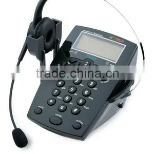 Corded CID Headphone for Call Center thumbnail-1