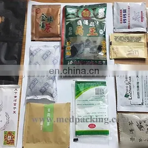 2-99g Automatic Bag Packing Machine Can Printing Bag With Logo thumbnail-5