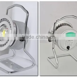 15W RosH Certificate Work Operating Lights DC Rechargeable Led Movable Light Portable Battery Lamp thumbnail-3