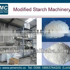 Modified Starch Machine thumbnail-1