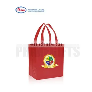 Made in China Recycle Shopping Bag Wine Tote Bag thumbnail-2