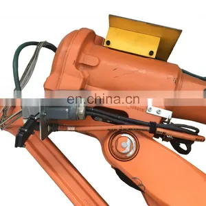 High Quality Robotic Welding Robotic Arm Industrial thumbnail-4