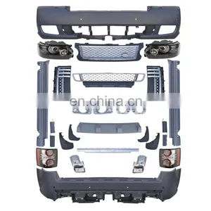 BODY PARTS FRONT BUMPER ASSY AUTOGIOBRAPHY BODY KIT FOR RANGE ROVER SPORT 2005-2013 thumbnail-5