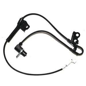 Haoxiang New Material Wheel Speed Sensor ABS 89543-02040 For Toyota Avensis Corolla Verso thumbnail-2
