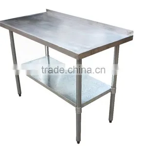 Stainless Steel Table,THEODORE-ST -03 thumbnail-1
