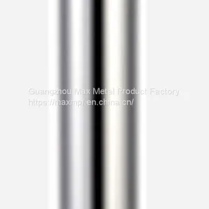 LG-M1 Stainless Steel Ball Rope Barriers For Exhibition Red Carpet Poles thumbnail-2