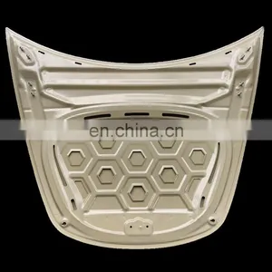 BAINEL Front Hood Bonnet Cover For TESLA Model 3 2019-2021 1081390-11-C 1081390-E0-C thumbnail-2