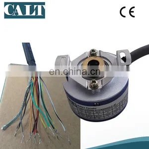 CALT 48mm Servo Motor Encoder Replace Tamagawa Encoder OIH48-2500P8-L6-5V thumbnail-3