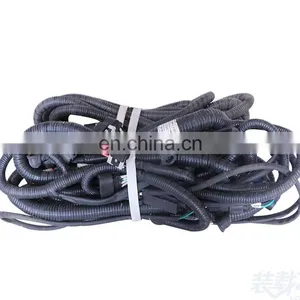 XCMG Wheel Loader Parts Cable Hardness Assembly 251702957 300FS.11L thumbnail-1