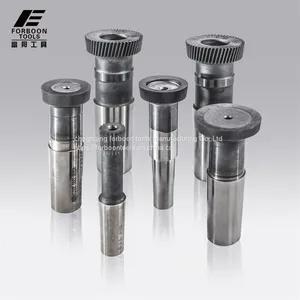 Gear Skiving Process Carbide Cylindrical Boss Type Power Skiving Cutter According to Your Parameters thumbnail-1