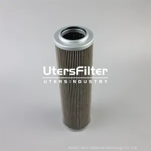 0280 D 200 W Slash HC UTERS Replacement HYDAC Stainless Steel Mesh Folding Hydraulic Filter Cartridge thumbnail-3