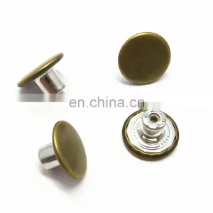 15mm Custom Metal Jeans Buttons thumbnail-4
