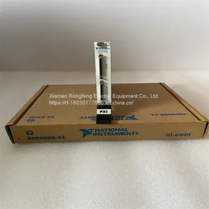 PXI-6723 National Instruments Industrial Control Module Spare Parts thumbnail-1