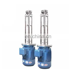 High Shear Batch Mixer for Jam /jam Making Machine thumbnail-1