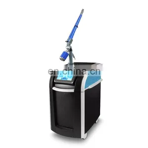 755nm Laser Pico Picosecond Laser Birthmark/ Tattoo Removal Skin Whitening Machine thumbnail-1