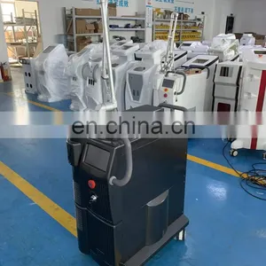 US RF Metal Tube 60W Fractional Co2 Laser With 20,000,000 SHOTS Medical CE Approval for Beauty Salon Vaginal Tightening Machine thumbnail-2