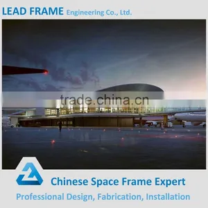 Galvanized Steel Airport Construction thumbnail-1