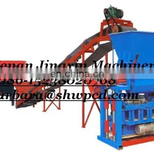 Manual Soil Mud Brick Machine thumbnail-2