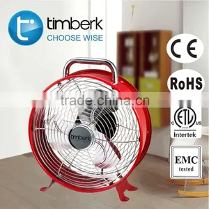 Small Electric New Design Table Fan thumbnail-1