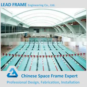 Base Price Large Quantity Building Fabric Pool Roof thumbnail-1