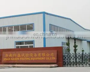 Kason IEC 60695-2-10 Plastic Rubber Horizontal Vertical Flame UL94 Flammability Test Chamber thumbnail-2