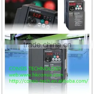 2.2KW Mitsubishi Variable Speed Drive FR-E720S-2.2K-CHT Factory Automation thumbnail-1