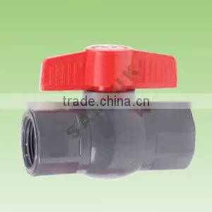 HIGH QUALITY CHINA FACTORY PVC PIPE FITTINGS OCTAGONAL BALL VALVE INJECTION MOLDING MACHINE thumbnail-1