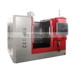 Popular Model BK5032 Metal CNC 3/4 Axis Slotting Machine With High Precision thumbnail-1