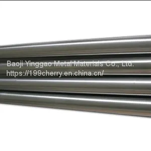 Pure Mo1 Molybdenum Tube thumbnail-2
