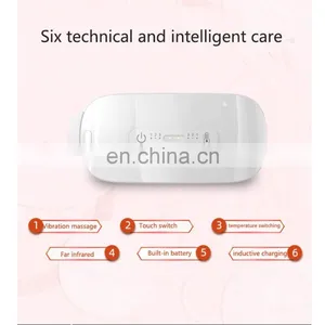 Warm Palace Belt - Intelligent High-Frequency Vibration Warm Palace Belt, Far-Infrared Tropical Warm Menstrual Period, thumbnail-2
