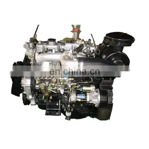 Brand New SCDC 4JB1/T 4 Cylinder 4 Stroke Water Cooled for Pickup Light Truck In Stock thumbnail-1