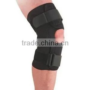 Outlet Elastic Soft Neoprene Knee Support Brace thumbnail-3