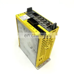 New Original Japan Fanuc Servo Amplifier A06B-6162-H002 thumbnail-5