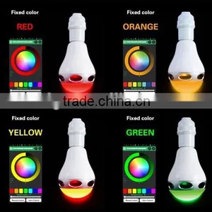 Bluetooth Speaker Led Bulb Bamboo Bluetooth Speaker Out Bluetooth Speaker thumbnail-1