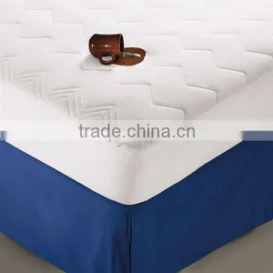 Quilted Waterproof Mattress Protector Hot Selling thumbnail-1