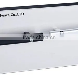 Furniture(Cupboard) Pull Handle Chrome Plated Aluminum Pull Handle thumbnail-1