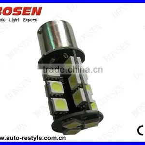 19SMD 5050 CANBUS Led Bulb 1156 1157 12VDC Turn Light, Brake Light thumbnail-1