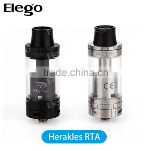 Elego Newest RTA Tank Sense Herakles RTA 6ML Wholesale With Best Price thumbnail-1