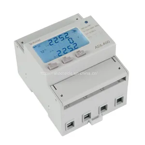Acrel ADL400 Three-phase Energy Metering Meter Din Rail Installation thumbnail-3