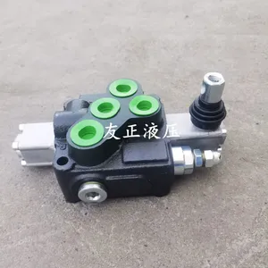 ZT-L12G-OT/OW/YW Series (50l/min)Integral Hydraulic Valve Multi-way Reversing ValveDCV40 thumbnail-1