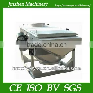 2014 New Type China Top Ten Selling Products Linear Vibrating Screen Cheap Detergent Powder Sieve thumbnail-1
