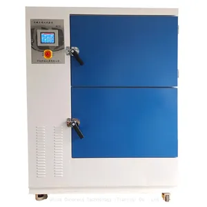 China Concrete Carbonation Test Box HTX Type thumbnail-1