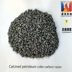 a Lots of Petroleum Carbon Raiser Supplier, Carbon Additives Manufacture,china Factory Petroleum Coke Carbon Raiser thumbnail-1