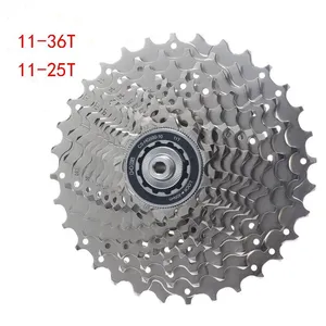 SHIMANO Mountain Bike Flywheel CS-HG500-10 11-36T 10 Speed Variable Speed Gear 11-25T thumbnail-1