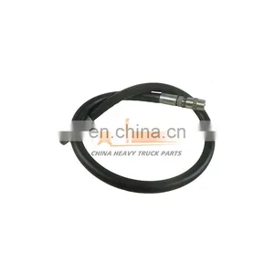 China Original Shacman F2000/L3000/M3000/F3000/X3000 Truck Spare Parts Q5005040 Cotter Pin thumbnail-3