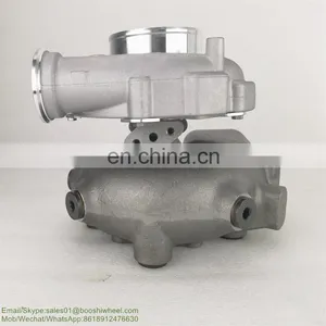 Turbo K27 53279707041 5327-988-7041 12277732 Turbocharger for MWM Marine Auxiliary Set TBD616V8 Engine thumbnail-1