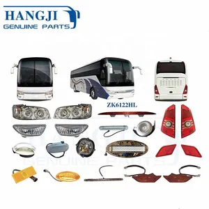 Use for ZK6122 West Africa Southeast Asia Market Bus Parts Bus Engines Bus Accessories Headlamp Rear Tail Light Fog Lamp thumbnail-2