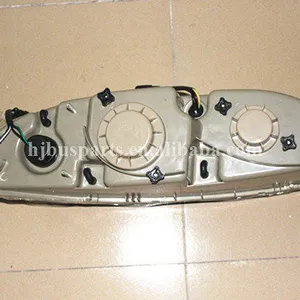 Hot Sale Auto Parts Headlight in Headlamps 5-0087 6127 Led Bus Light for Higer Kinglong Zhongtong Bus Led Lights 24v for Buses thumbnail-5